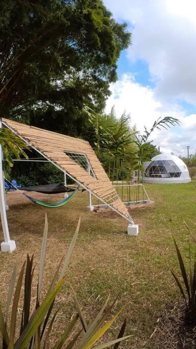 Dome In The Heart Of Boquete. Apartment Exterior photo